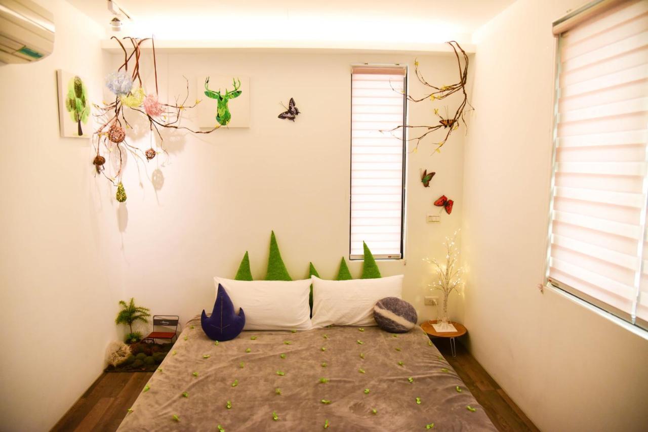 Living House Apartment Hengchun Exterior photo