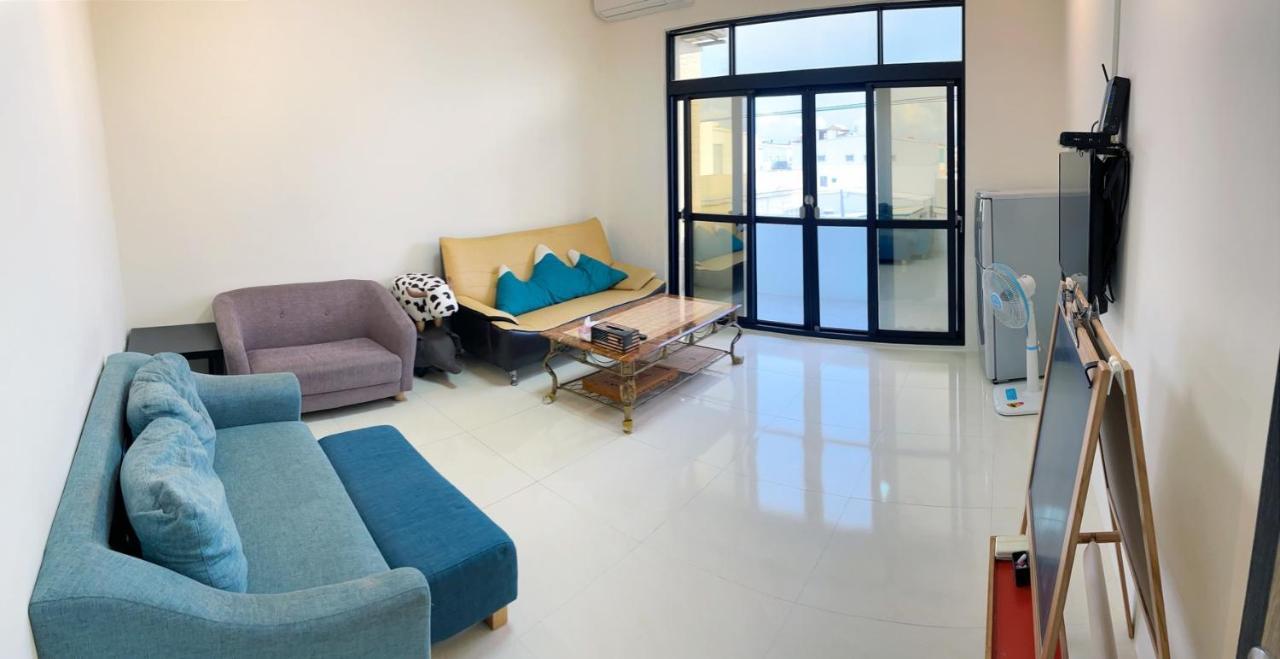 Living House Apartment Hengchun Exterior photo