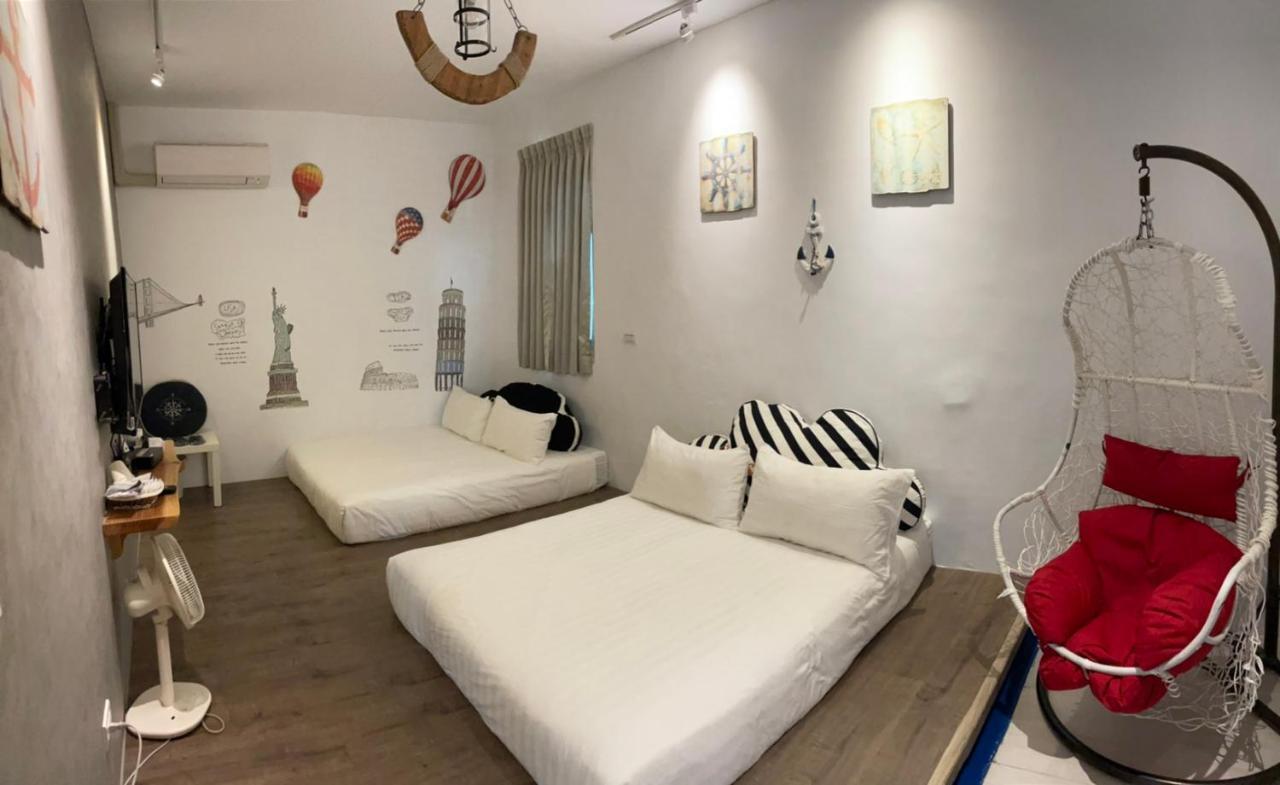 Living House Apartment Hengchun Exterior photo