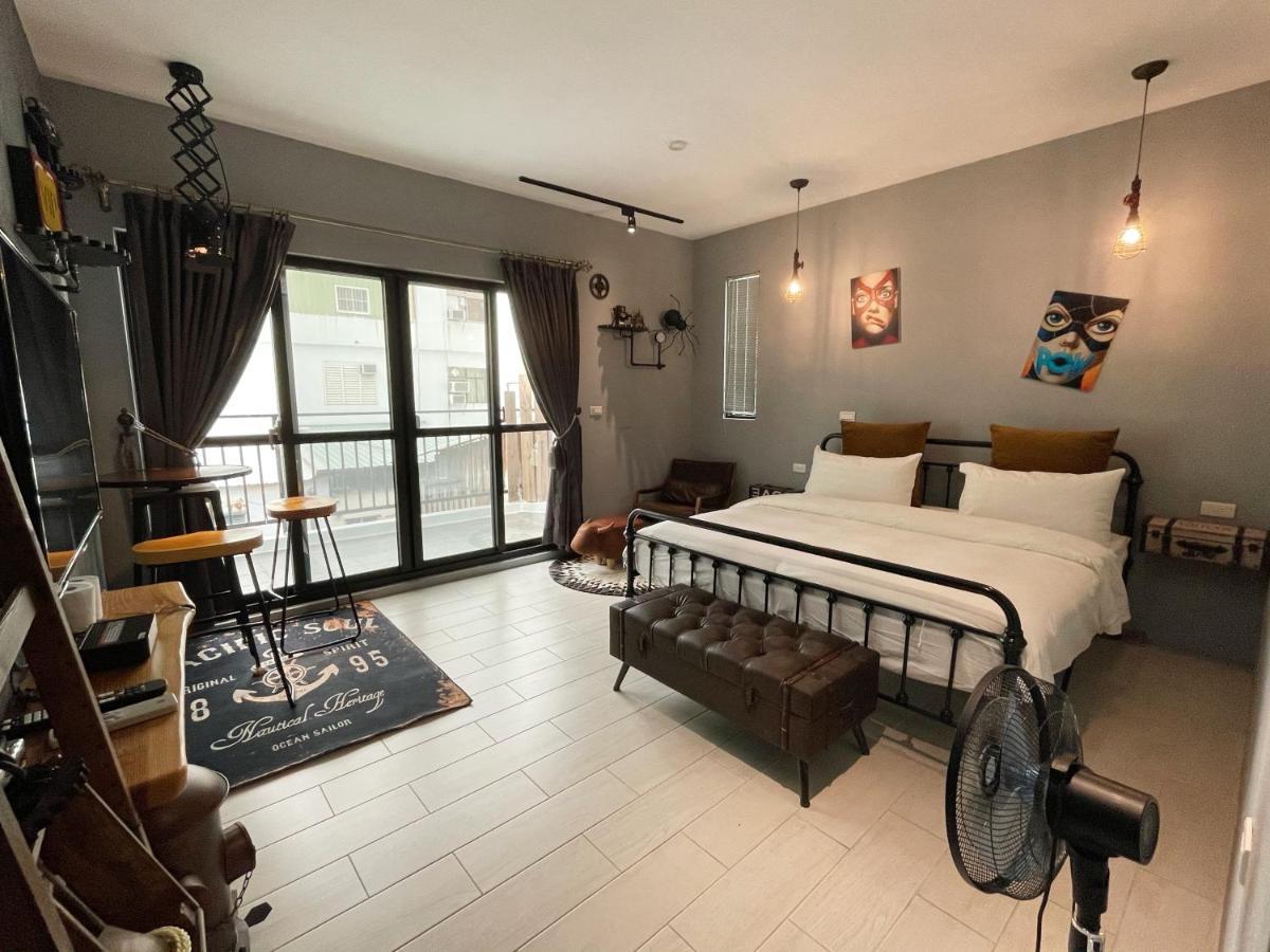 Living House Apartment Hengchun Exterior photo