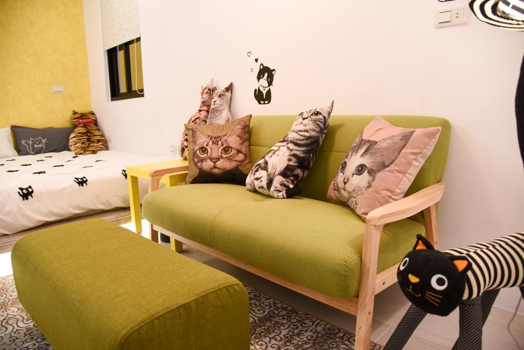 Living House Apartment Hengchun Exterior photo